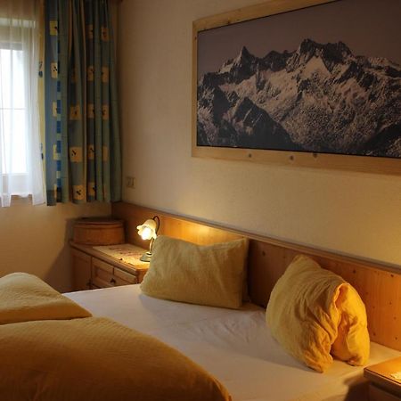 Haus Gruber Leilighet Zell am Ziller Eksteriør bilde