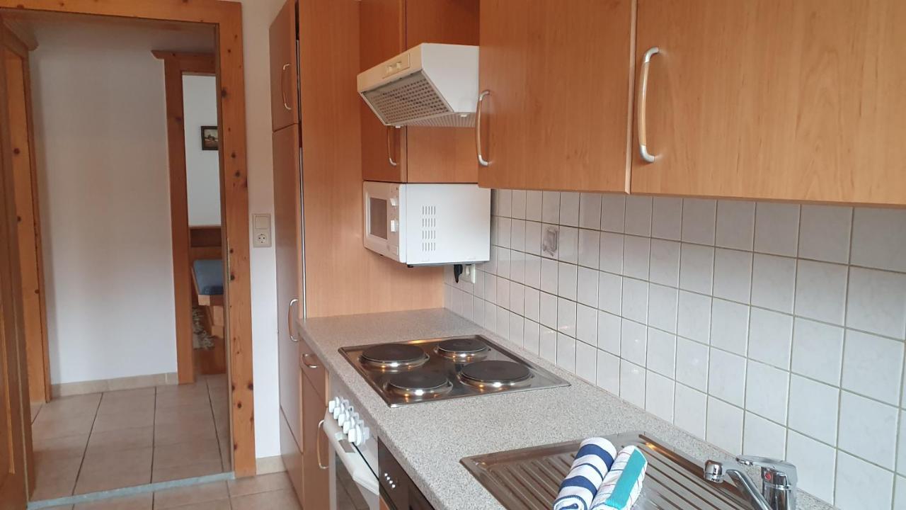 Haus Gruber Leilighet Zell am Ziller Eksteriør bilde