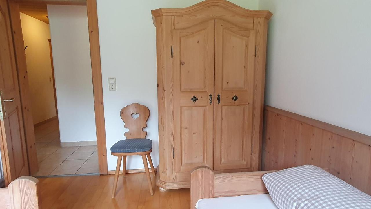 Haus Gruber Leilighet Zell am Ziller Eksteriør bilde
