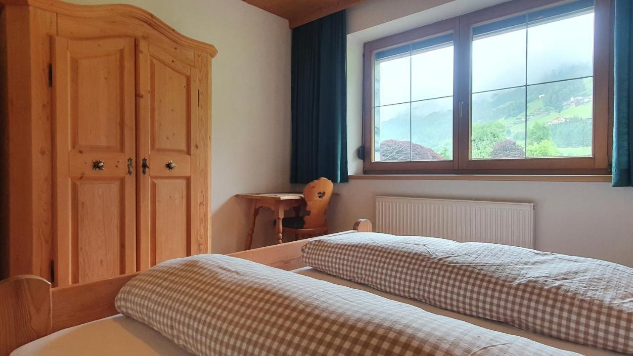 Haus Gruber Leilighet Zell am Ziller Eksteriør bilde