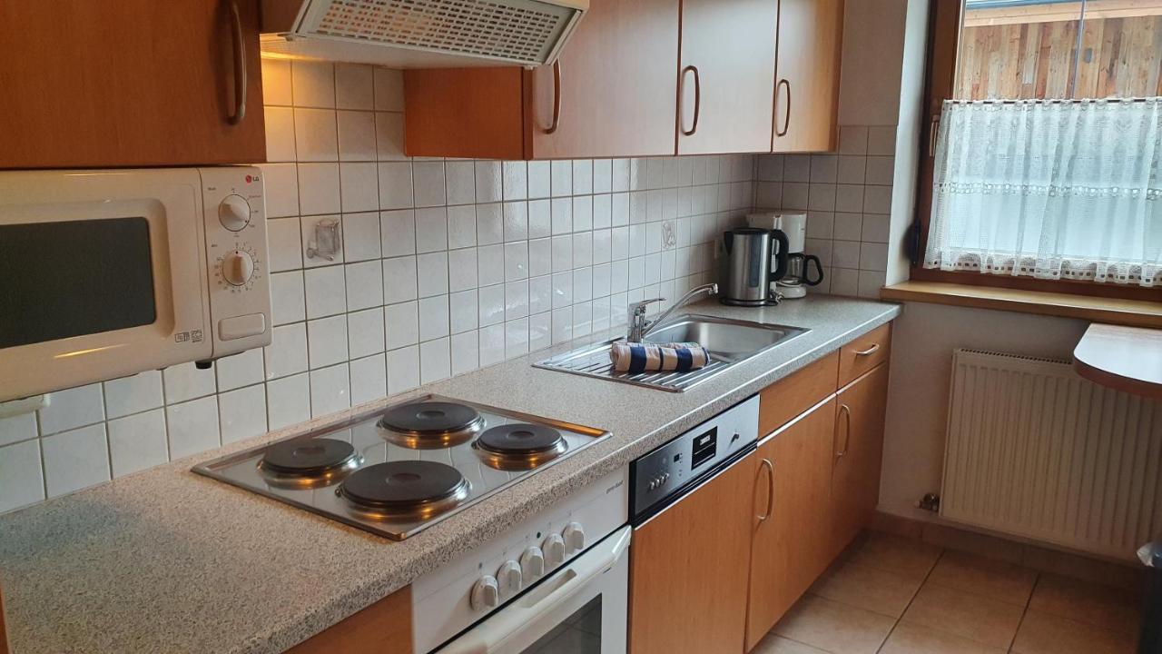 Haus Gruber Leilighet Zell am Ziller Eksteriør bilde
