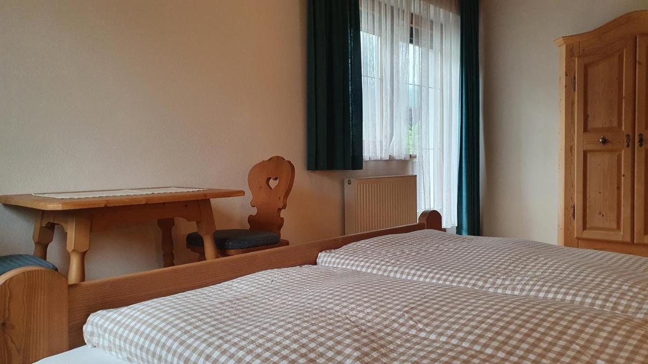 Haus Gruber Leilighet Zell am Ziller Eksteriør bilde