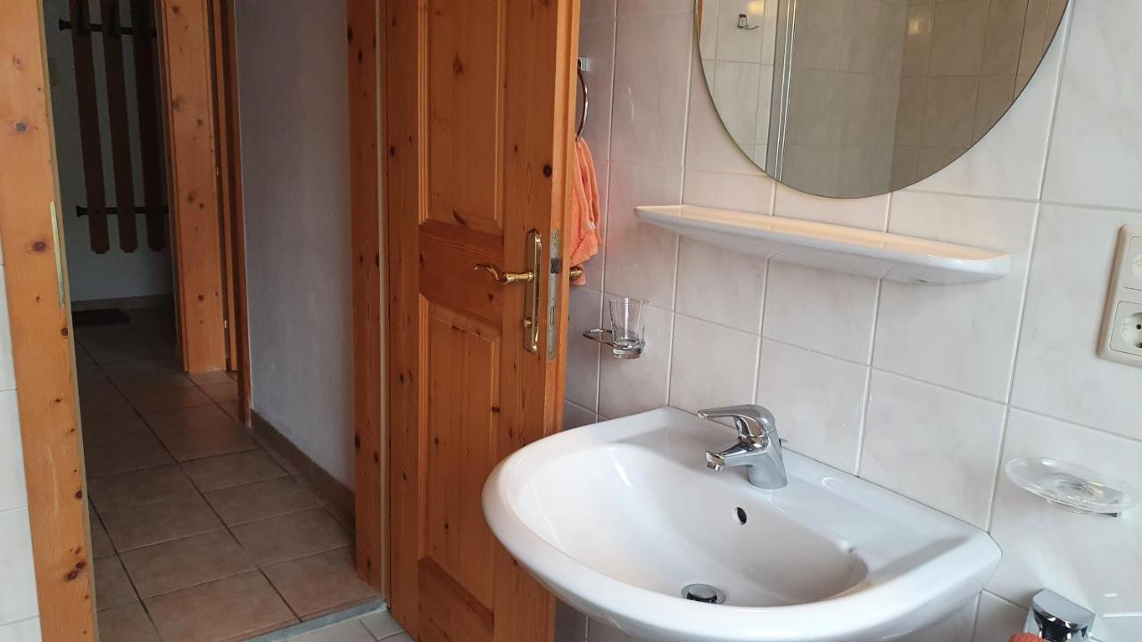 Haus Gruber Leilighet Zell am Ziller Eksteriør bilde
