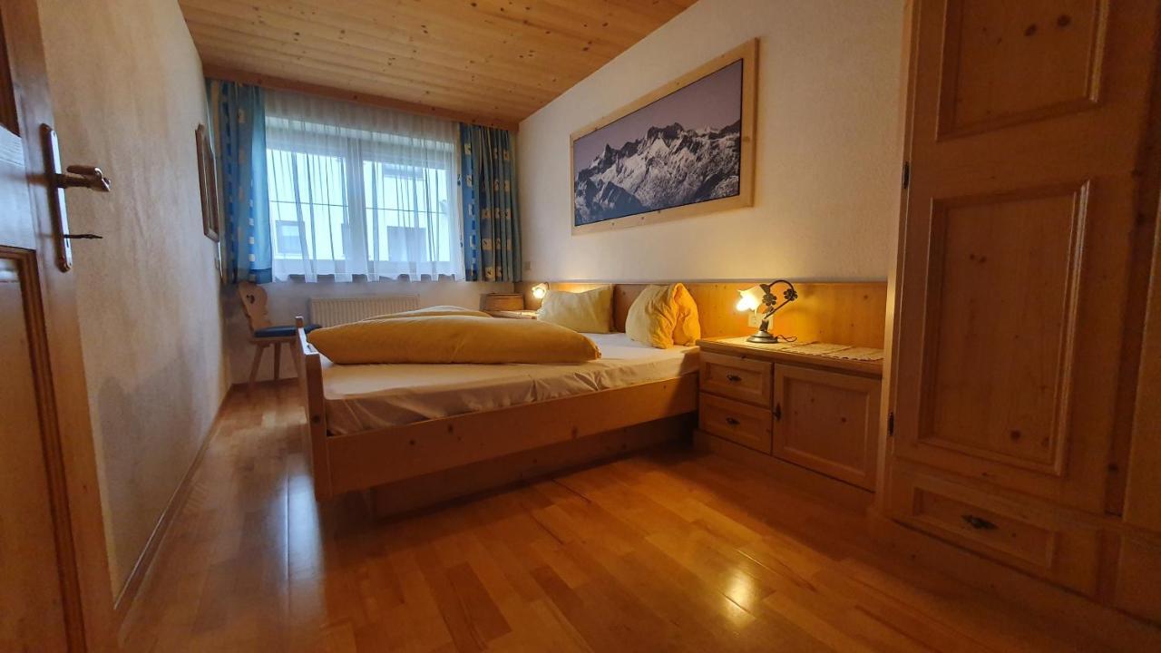 Haus Gruber Leilighet Zell am Ziller Eksteriør bilde
