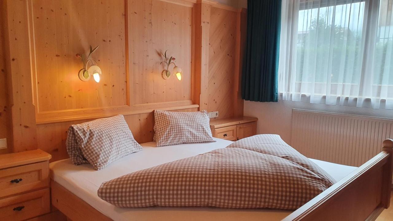 Haus Gruber Leilighet Zell am Ziller Eksteriør bilde