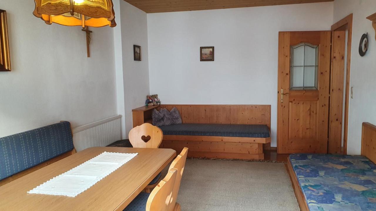Haus Gruber Leilighet Zell am Ziller Eksteriør bilde