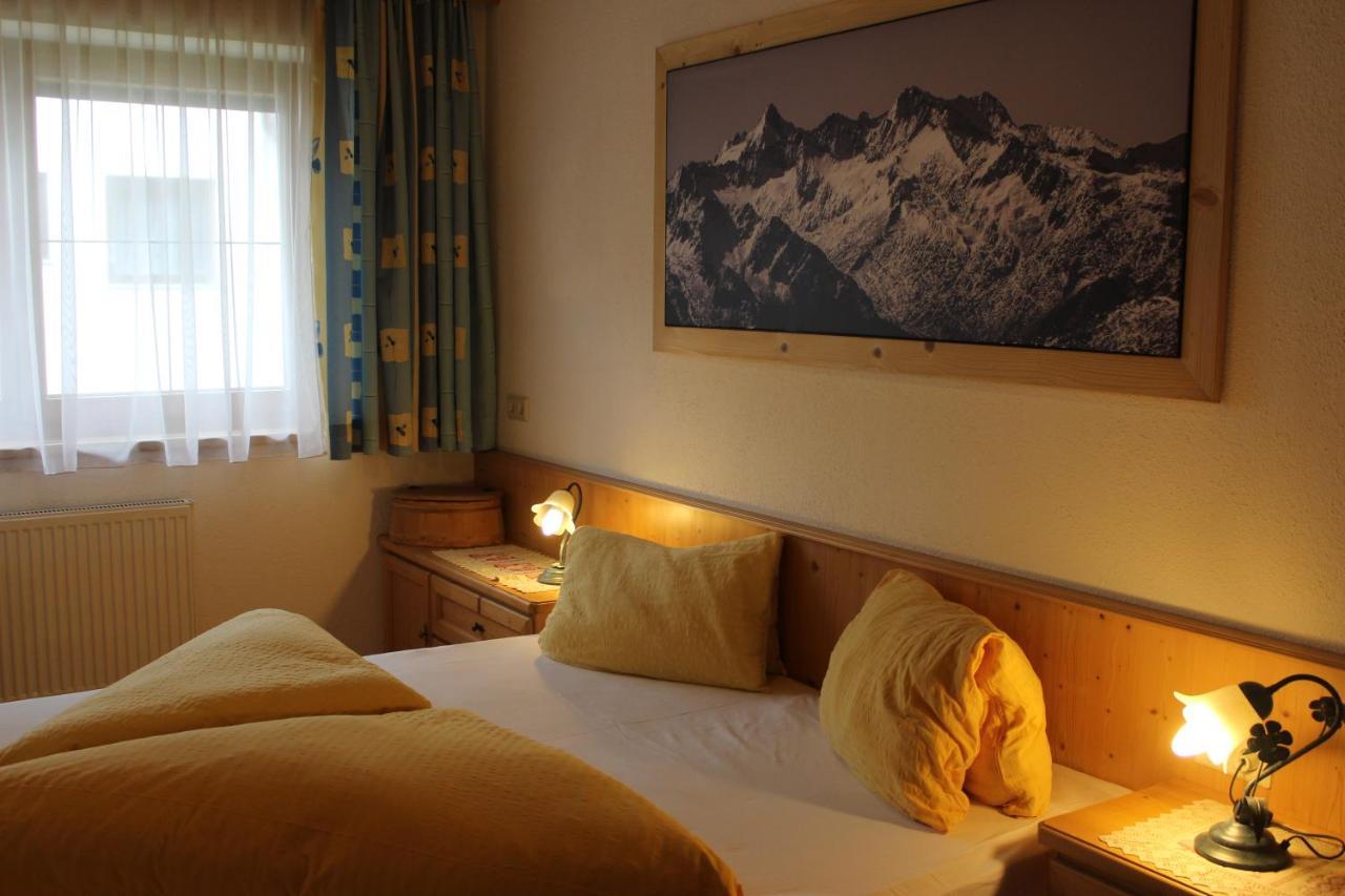 Haus Gruber Leilighet Zell am Ziller Eksteriør bilde